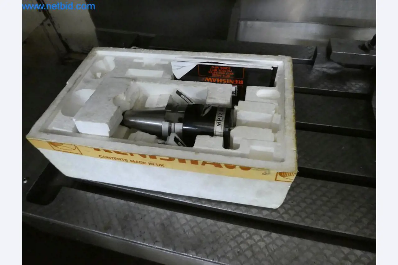 Máquinas en buen estado, así como equipos operativos y de oficina del sector de la fabricación de herramientas / metalurgia-8