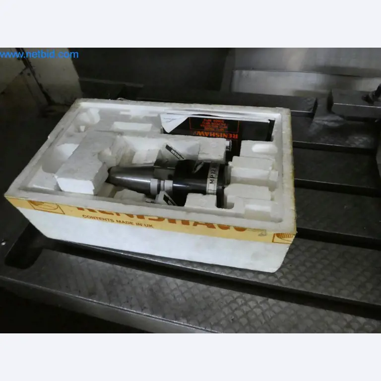 Máquinas en buen estado, así como equipos operativos y de oficina del sector de la fabricación de herramientas / metalurgia-8