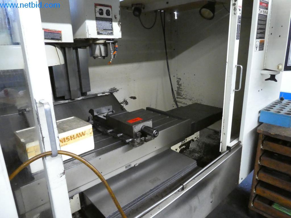 Máquinas bem conservadas, bem como equipamento operacional e de escritório do sector da fabricação de ferramentas / metalurgia-9