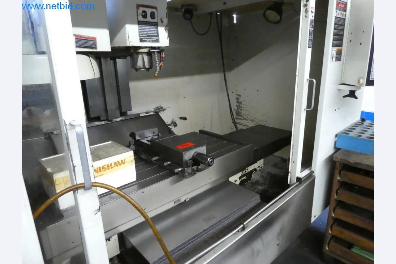 Máquinas en buen estado, así como equipos operativos y de oficina del sector de la fabricación de herramientas / metalurgia-9