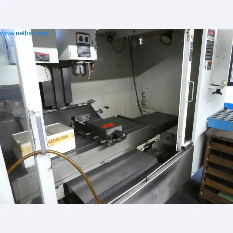 Máquinas en buen estado, así como equipos operativos y de oficina del sector de la fabricación de herramientas / metalurgia-9