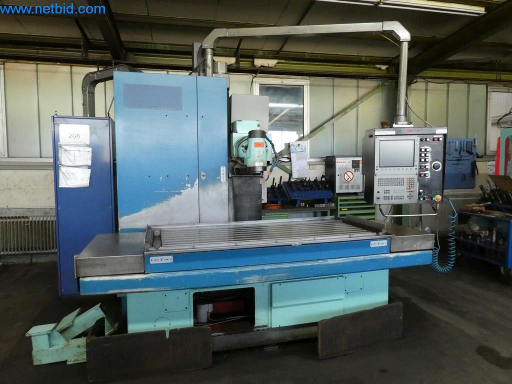 Gepflegte Maschinen sowie die Betriebs- und Geschäftsausstattung aus dem Bereich Werkzeugbau / Metallbearbeitung-2