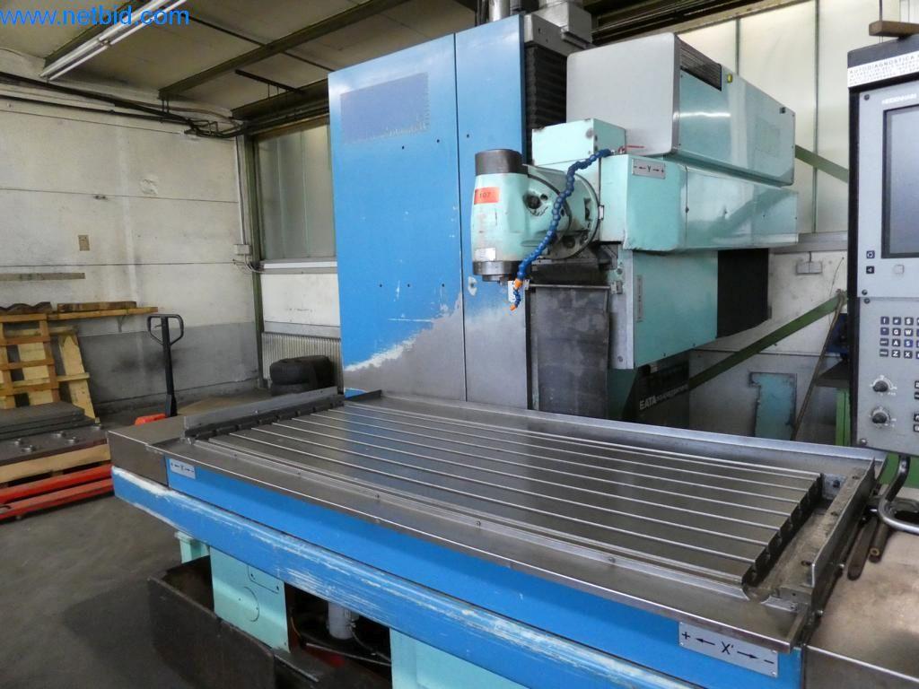 Gepflegte Maschinen sowie die Betriebs- und Geschäftsausstattung aus dem Bereich Werkzeugbau / Metallbearbeitung-3