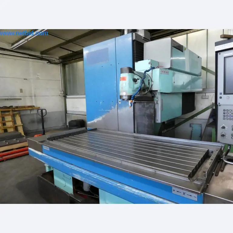 Gepflegte Maschinen sowie die Betriebs- und Geschäftsausstattung aus dem Bereich Werkzeugbau / Metallbearbeitung-3