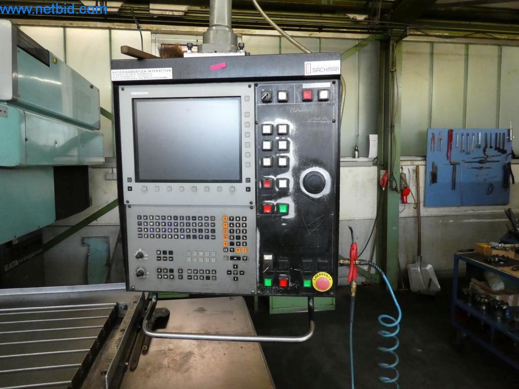 Gepflegte Maschinen sowie die Betriebs- und Geschäftsausstattung aus dem Bereich Werkzeugbau / Metallbearbeitung-4