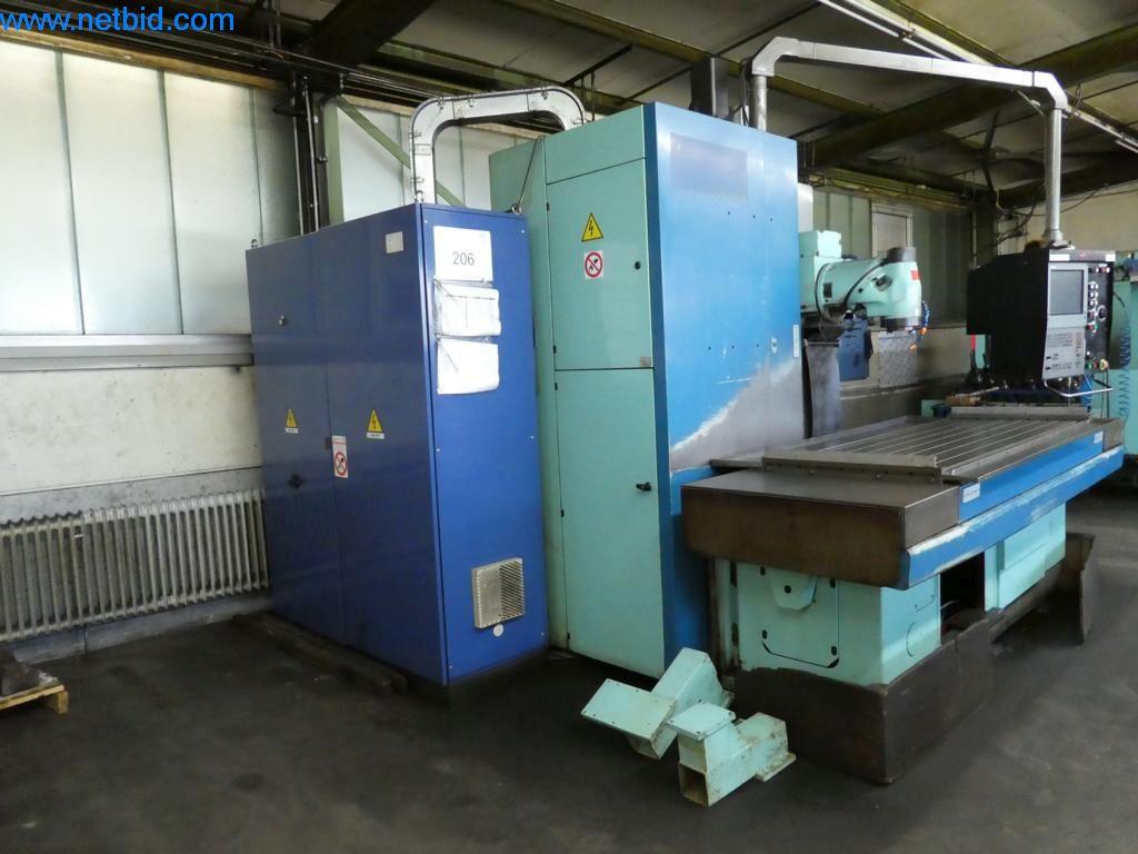 Gepflegte Maschinen sowie die Betriebs- und Geschäftsausstattung aus dem Bereich Werkzeugbau / Metallbearbeitung-5