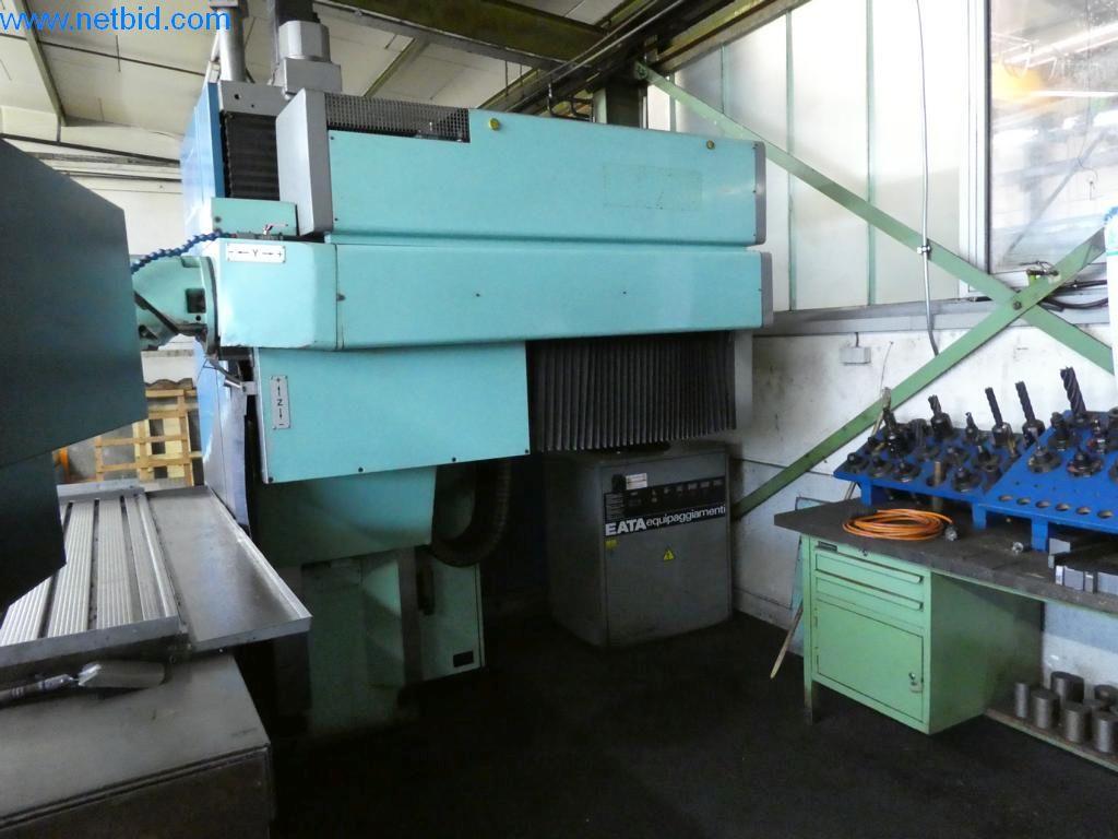 Gepflegte Maschinen sowie die Betriebs- und Geschäftsausstattung aus dem Bereich Werkzeugbau / Metallbearbeitung-6