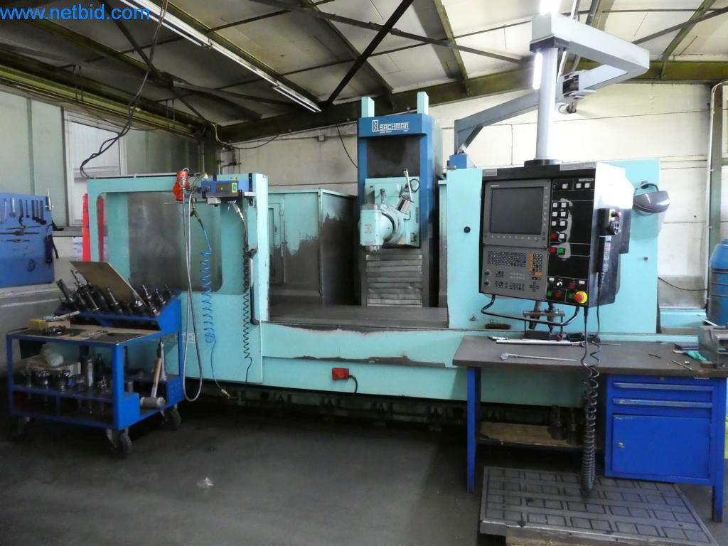 Máquinas bem conservadas, bem como equipamento operacional e de escritório do sector da fabricação de ferramentas / metalurgia-2