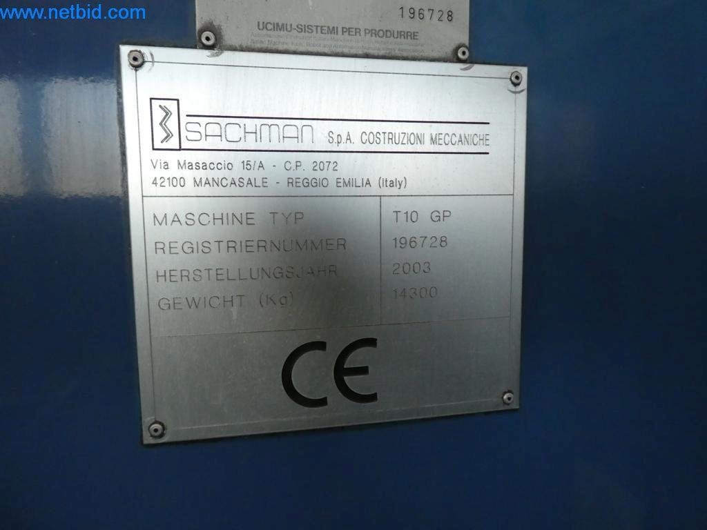 Máquinas bem conservadas, bem como equipamento operacional e de escritório do sector da fabricação de ferramentas / metalurgia-7