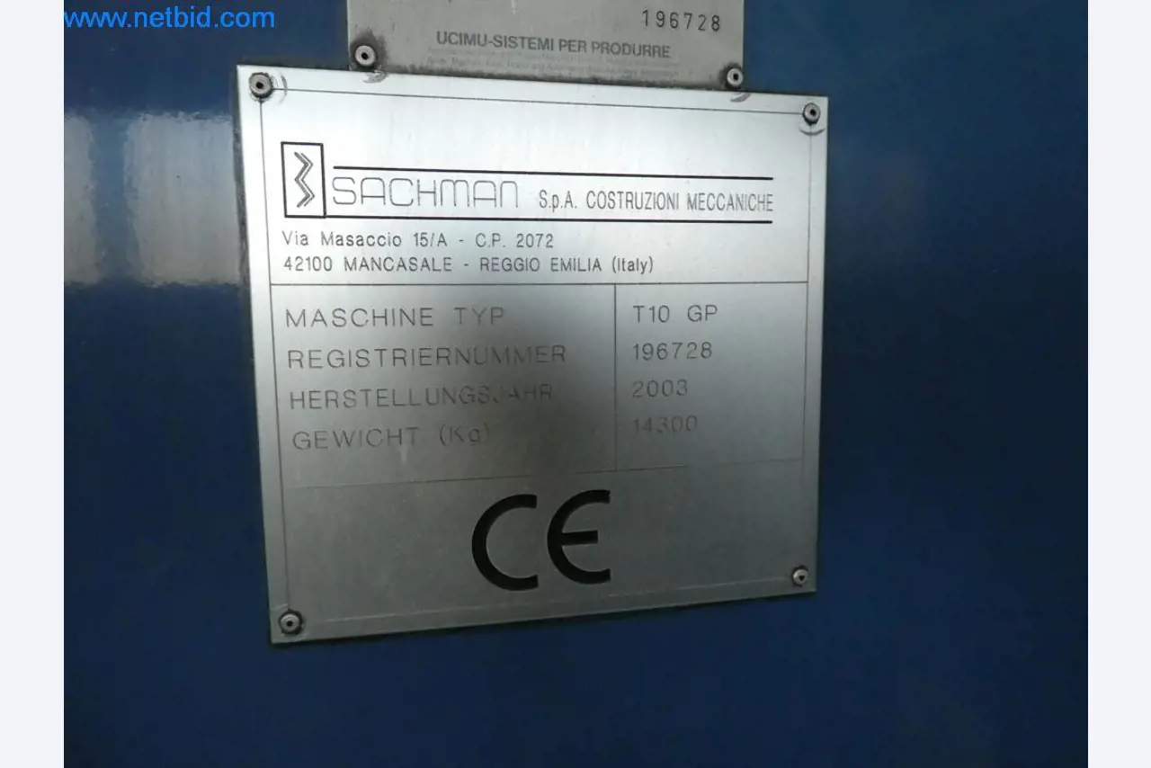 Máquinas bem conservadas, bem como equipamento operacional e de escritório do sector da fabricação de ferramentas / metalurgia-7