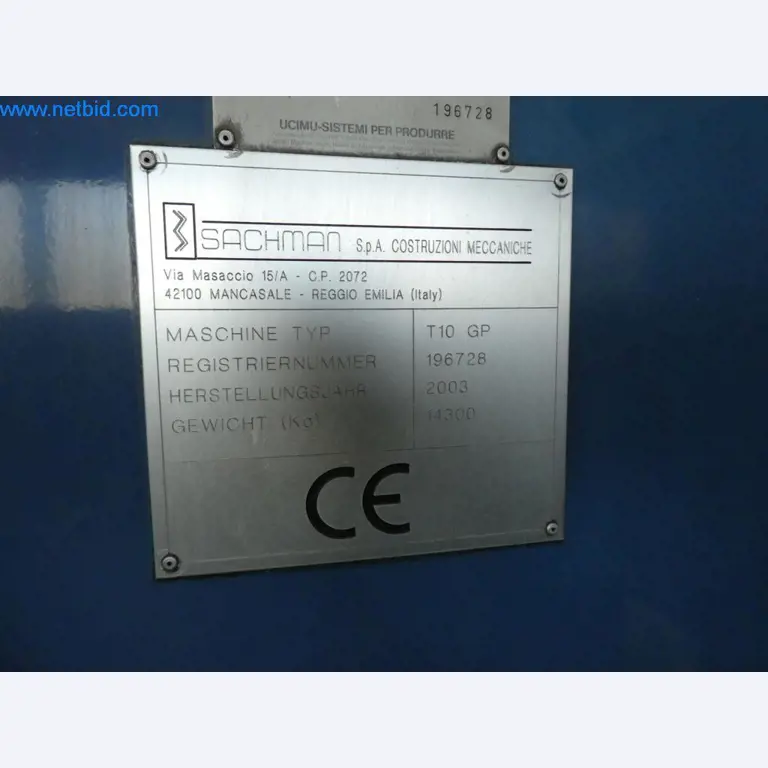 Máquinas bem conservadas, bem como equipamento operacional e de escritório do sector da fabricação de ferramentas / metalurgia-7