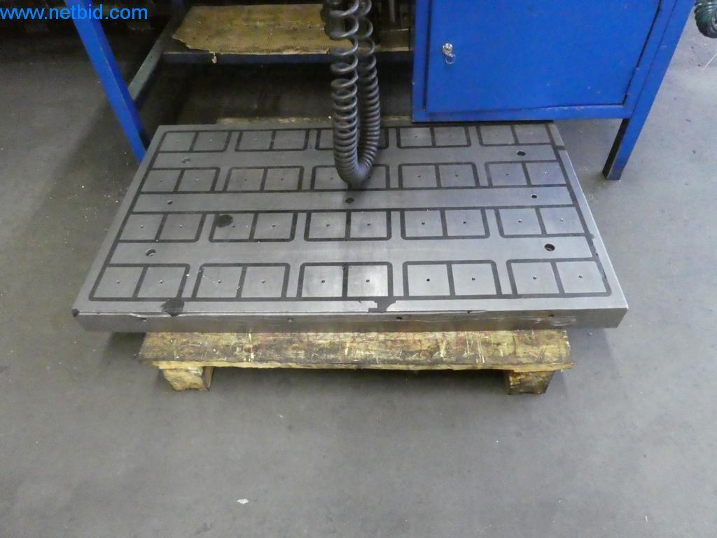 Máquinas bem conservadas, bem como equipamento operacional e de escritório do sector da fabricação de ferramentas / metalurgia-9