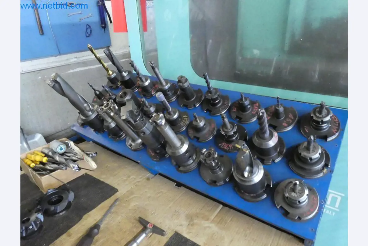 Machines voor de gereedschapsbouw-2