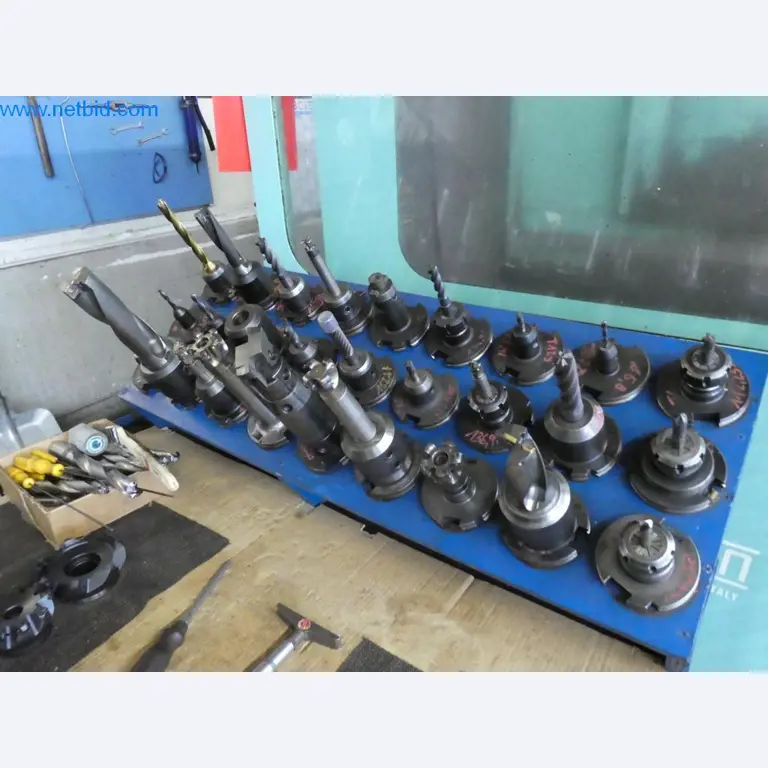 Machines voor de gereedschapsbouw-2