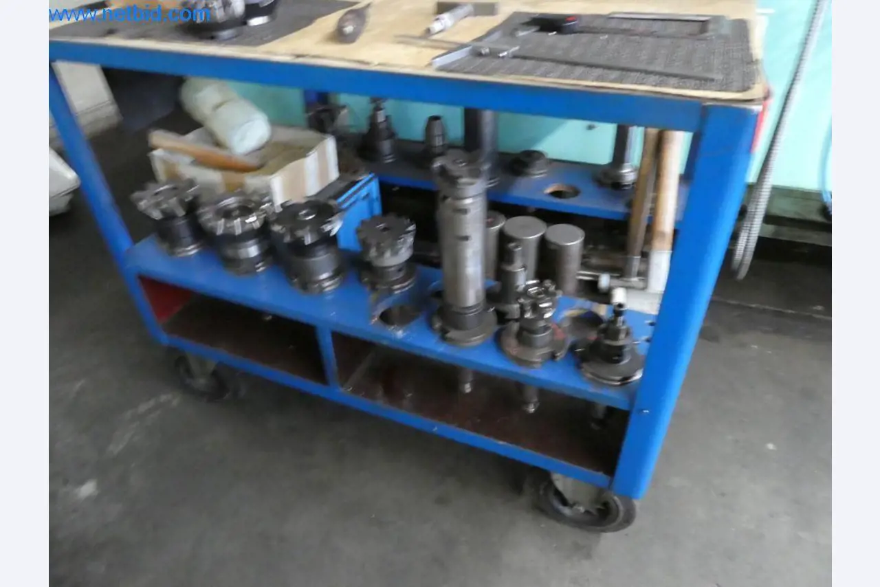 Machines voor de gereedschapsbouw-3