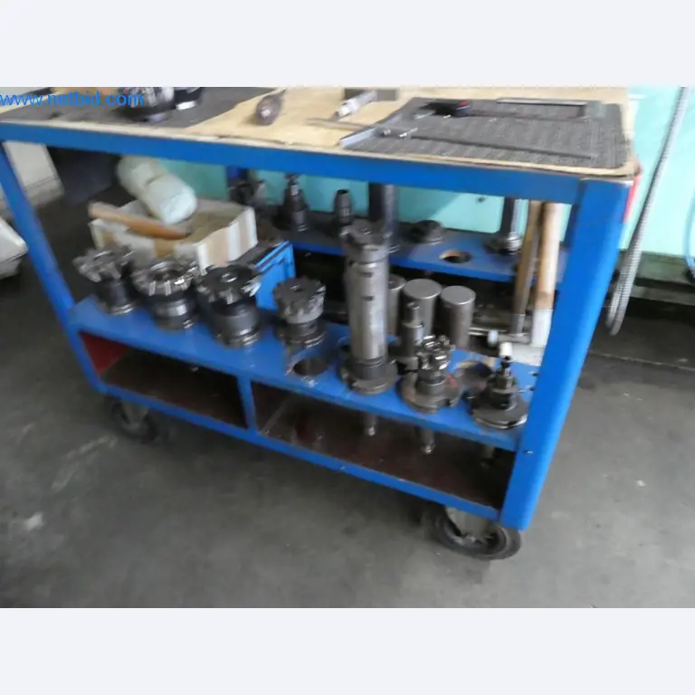 Machines voor de gereedschapsbouw-3