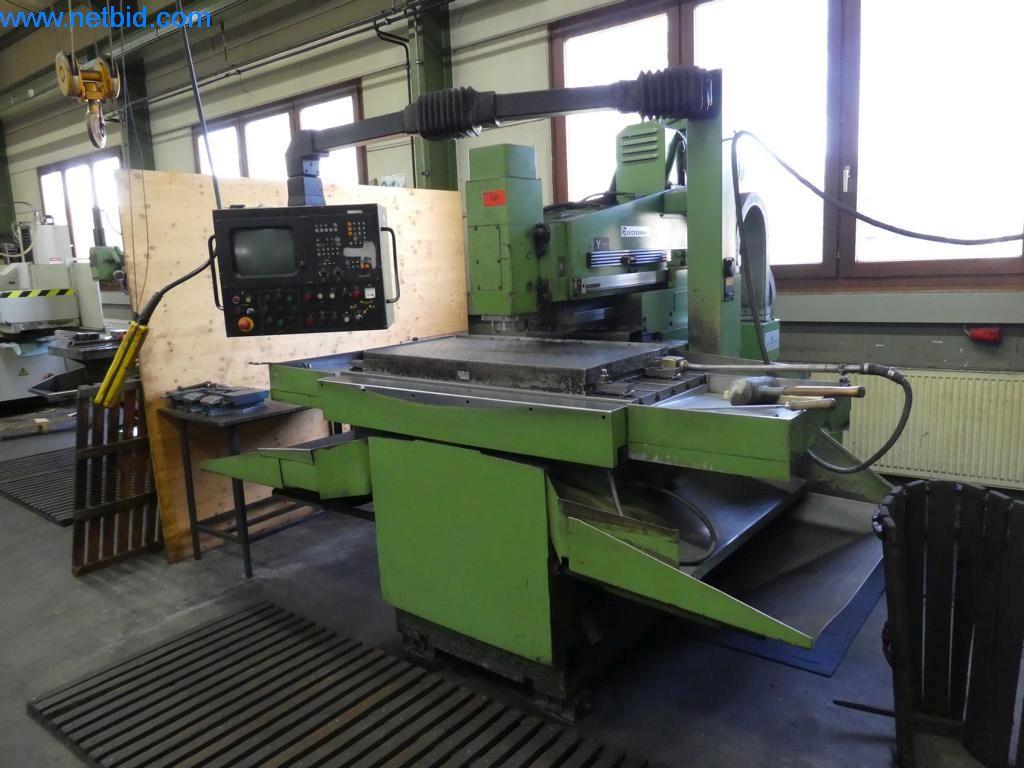 Máquinas bem conservadas, bem como equipamento operacional e de escritório do sector da fabricação de ferramentas / metalurgia-1