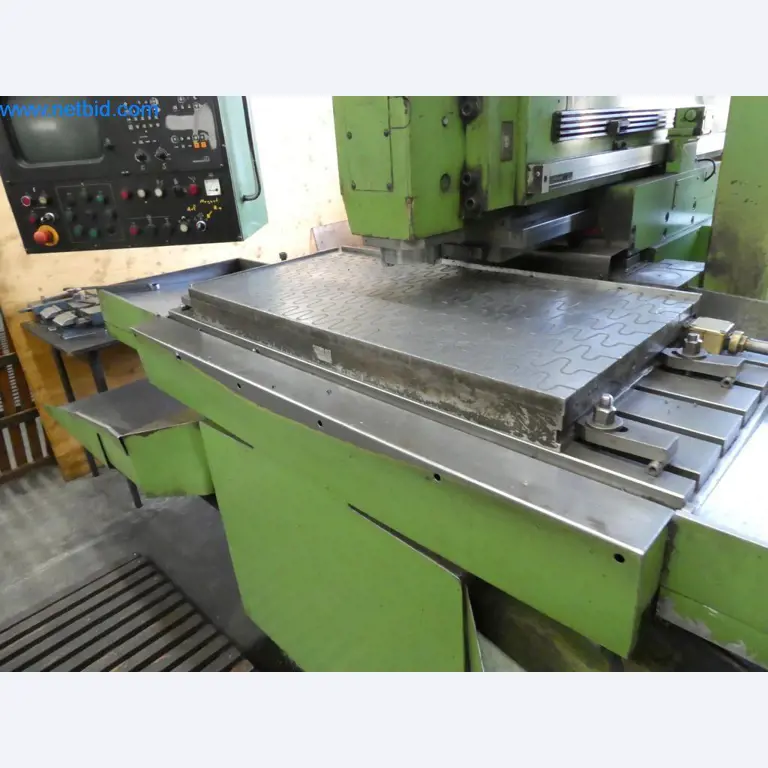 Máquinas bem conservadas, bem como equipamento operacional e de escritório do sector da fabricação de ferramentas / metalurgia-3