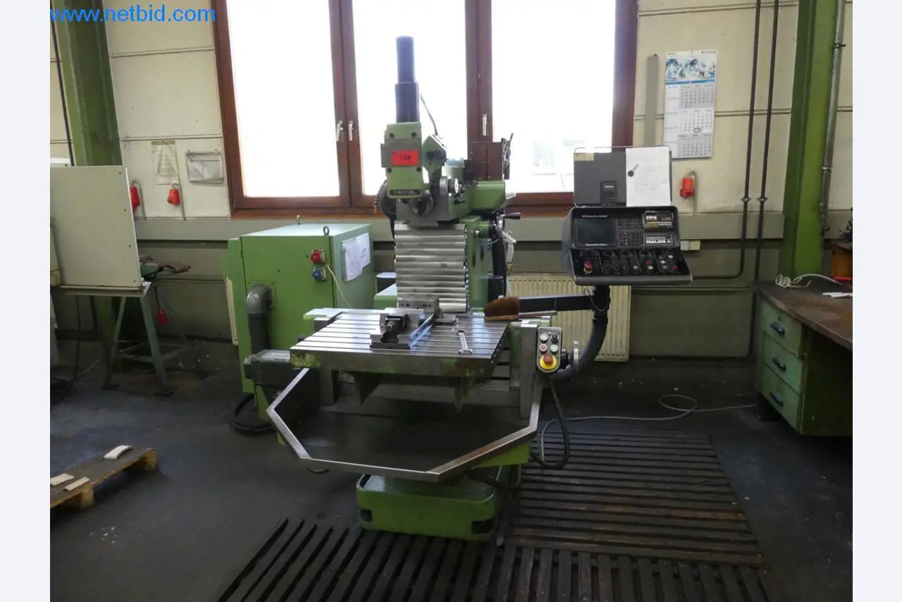 Dobrze utrzymane maszyny oraz sprzęt operacyjny i biurowy z sektora produkcji narzędzi / obróbki metali-1