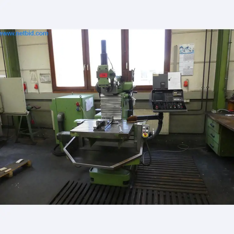 Dobrze utrzymane maszyny oraz sprzęt operacyjny i biurowy z sektora produkcji narzędzi / obróbki metali-1