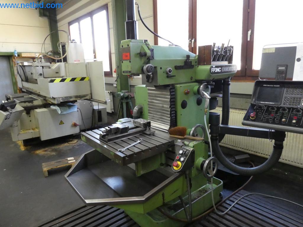 Máquinas bem conservadas, bem como equipamento operacional e de escritório do sector da fabricação de ferramentas / metalurgia-2