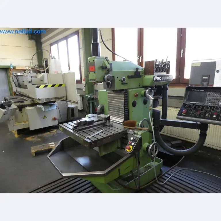 Dobrze utrzymane maszyny oraz sprzęt operacyjny i biurowy z sektora produkcji narzędzi / obróbki metali-2