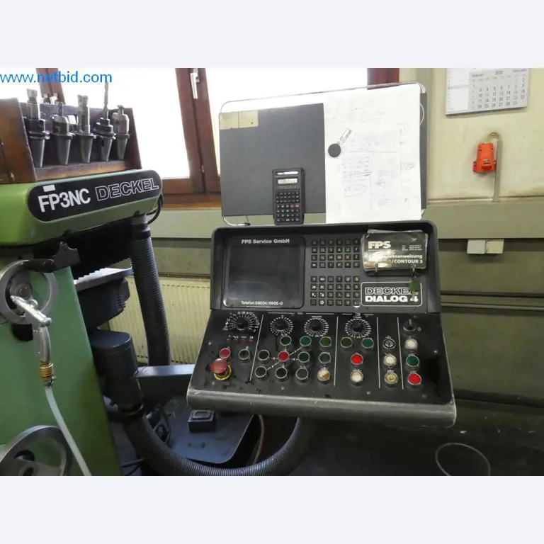 Dobrze utrzymane maszyny oraz sprzęt operacyjny i biurowy z sektora produkcji narzędzi / obróbki metali-3