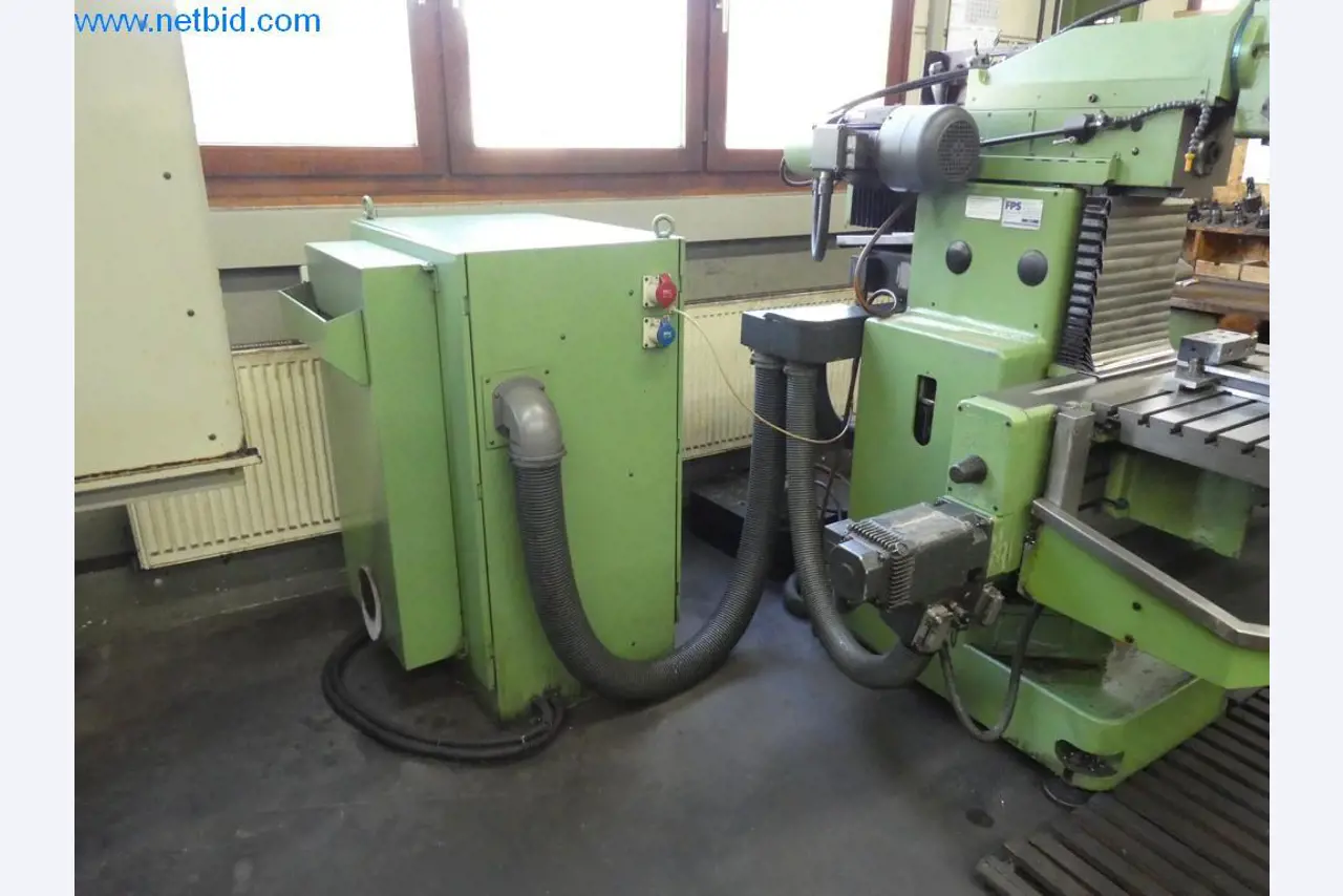 Dobrze utrzymane maszyny oraz sprzęt operacyjny i biurowy z sektora produkcji narzędzi / obróbki metali-4