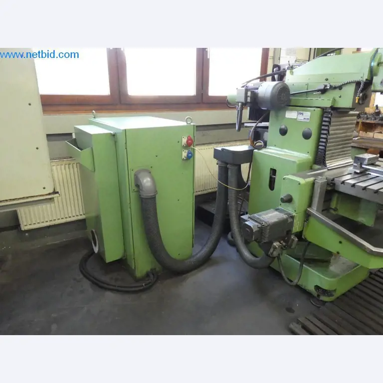 Dobrze utrzymane maszyny oraz sprzęt operacyjny i biurowy z sektora produkcji narzędzi / obróbki metali-4