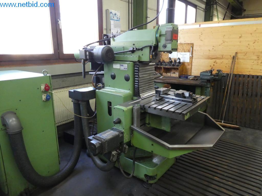 Máquinas bem conservadas, bem como equipamento operacional e de escritório do sector da fabricação de ferramentas / metalurgia-5