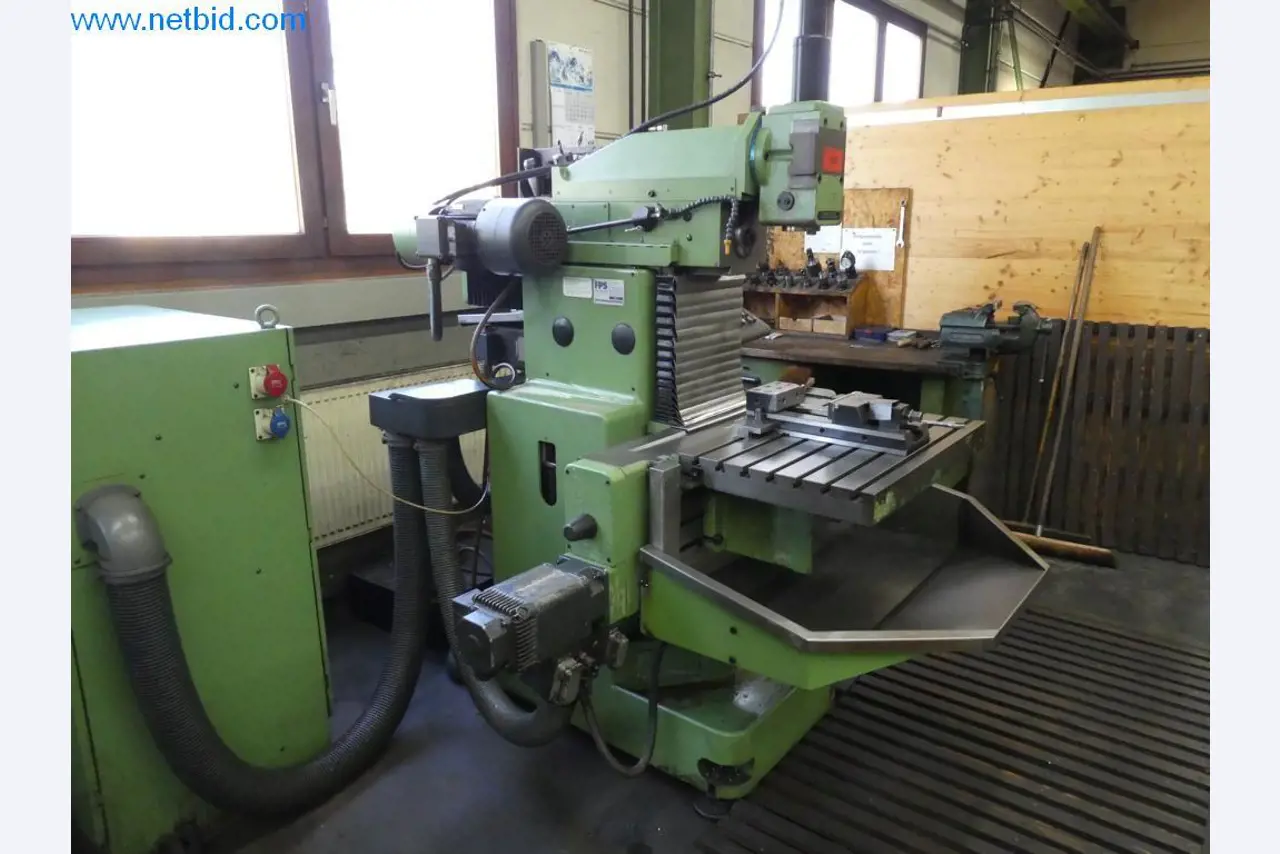 Dobrze utrzymane maszyny oraz sprzęt operacyjny i biurowy z sektora produkcji narzędzi / obróbki metali-5