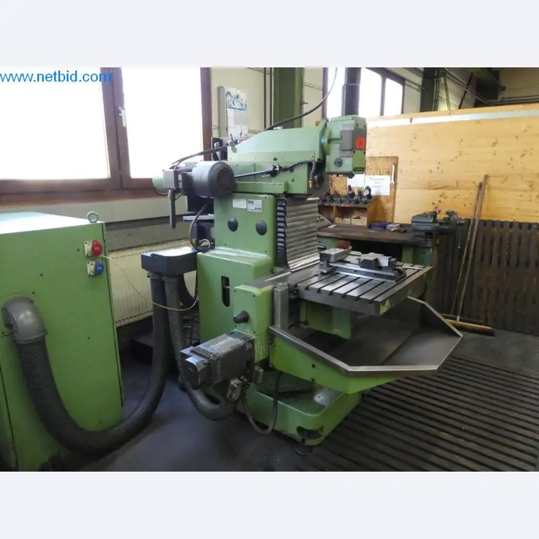 Dobrze utrzymane maszyny oraz sprzęt operacyjny i biurowy z sektora produkcji narzędzi / obróbki metali-5