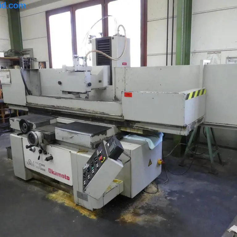 surface grinding machine ACC Okamoto ACC-105GX