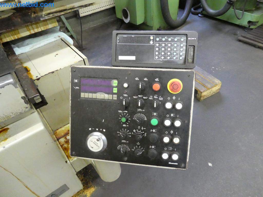 Máquinas bem conservadas, bem como equipamento operacional e de escritório do sector da fabricação de ferramentas / metalurgia-3