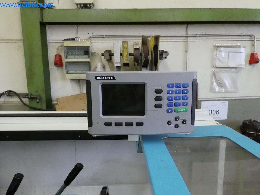 Máquinas bem conservadas, bem como equipamento operacional e de escritório do sector da fabricação de ferramentas / metalurgia-5