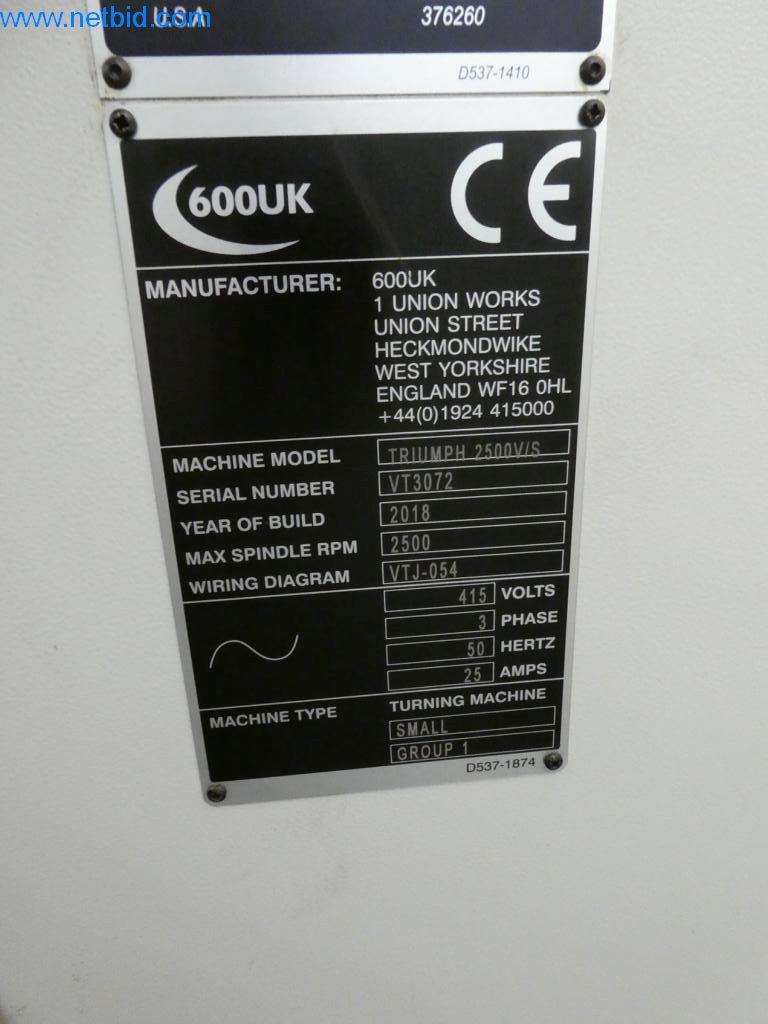 Máquinas bem conservadas, bem como equipamento operacional e de escritório do sector da fabricação de ferramentas / metalurgia-7