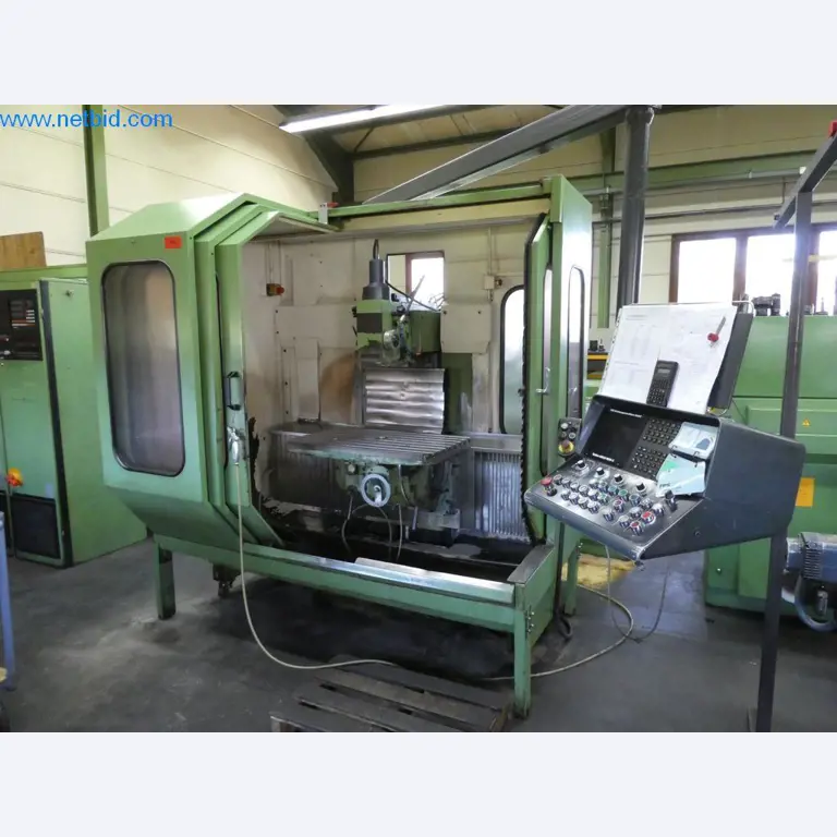 Dobrze utrzymane maszyny oraz sprzęt operacyjny i biurowy z sektora produkcji narzędzi / obróbki metali-1