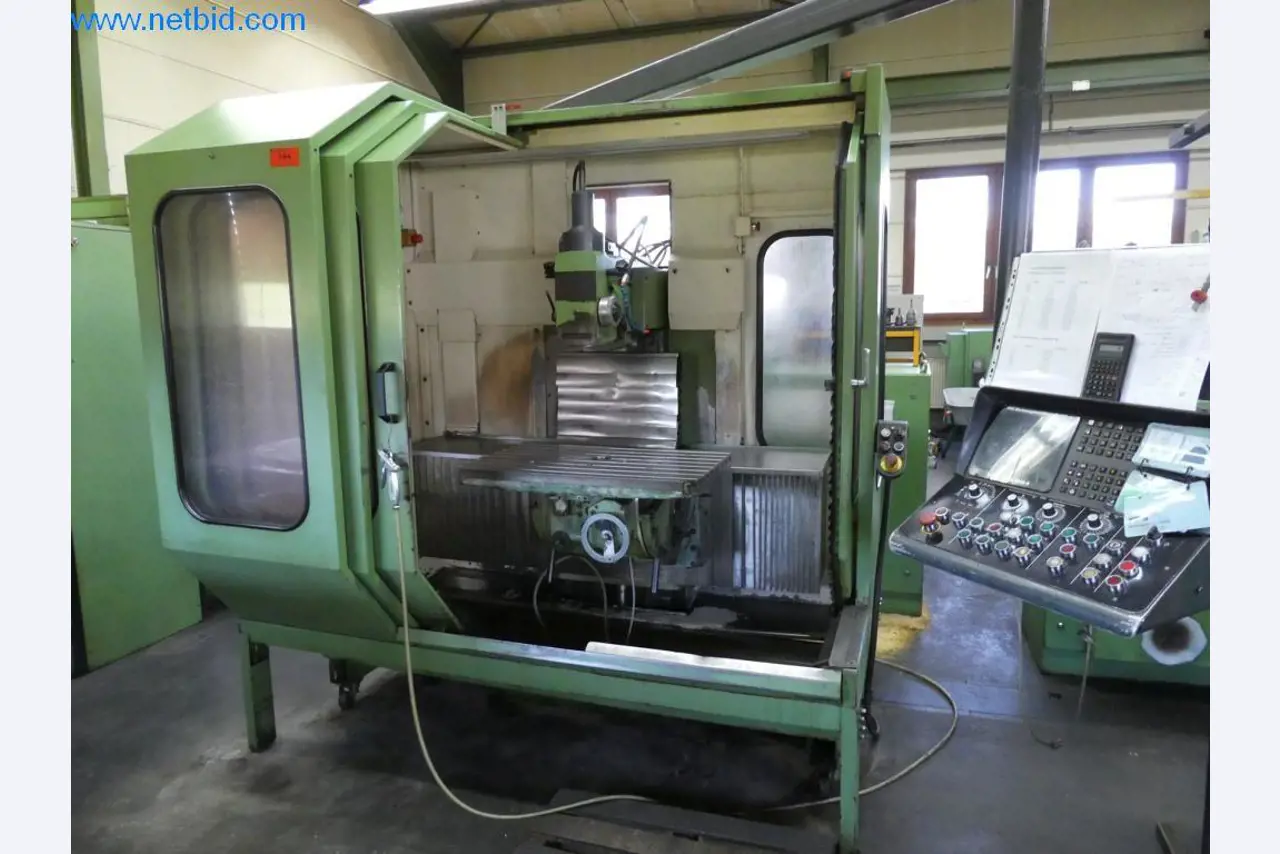 Dobrze utrzymane maszyny oraz sprzęt operacyjny i biurowy z sektora produkcji narzędzi / obróbki metali-2