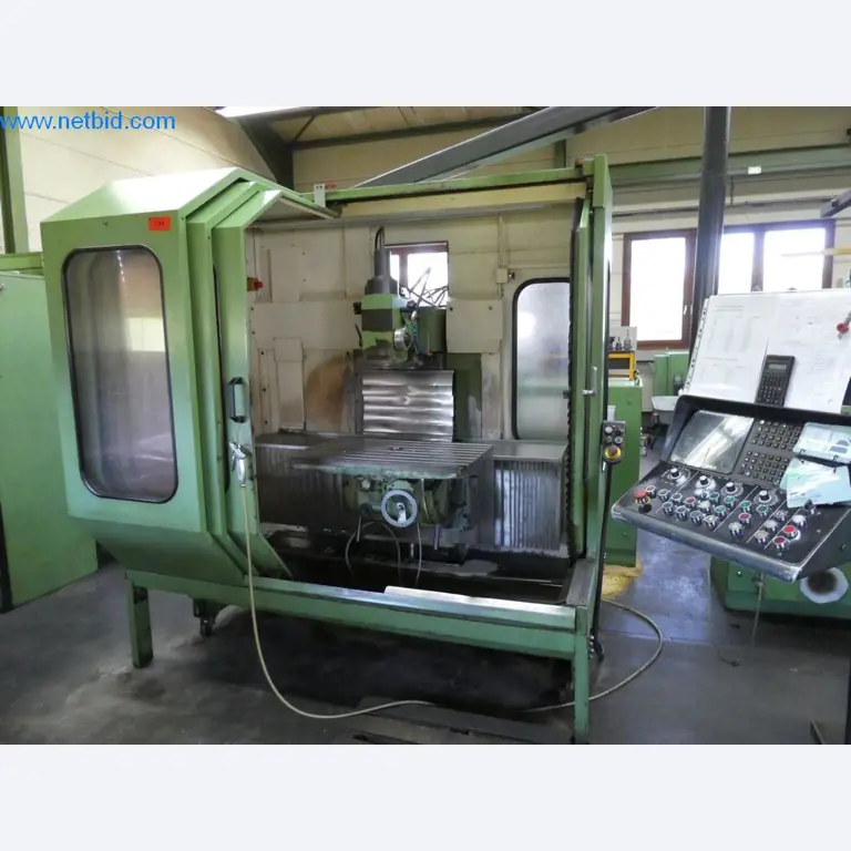 Dobrze utrzymane maszyny oraz sprzęt operacyjny i biurowy z sektora produkcji narzędzi / obróbki metali-2