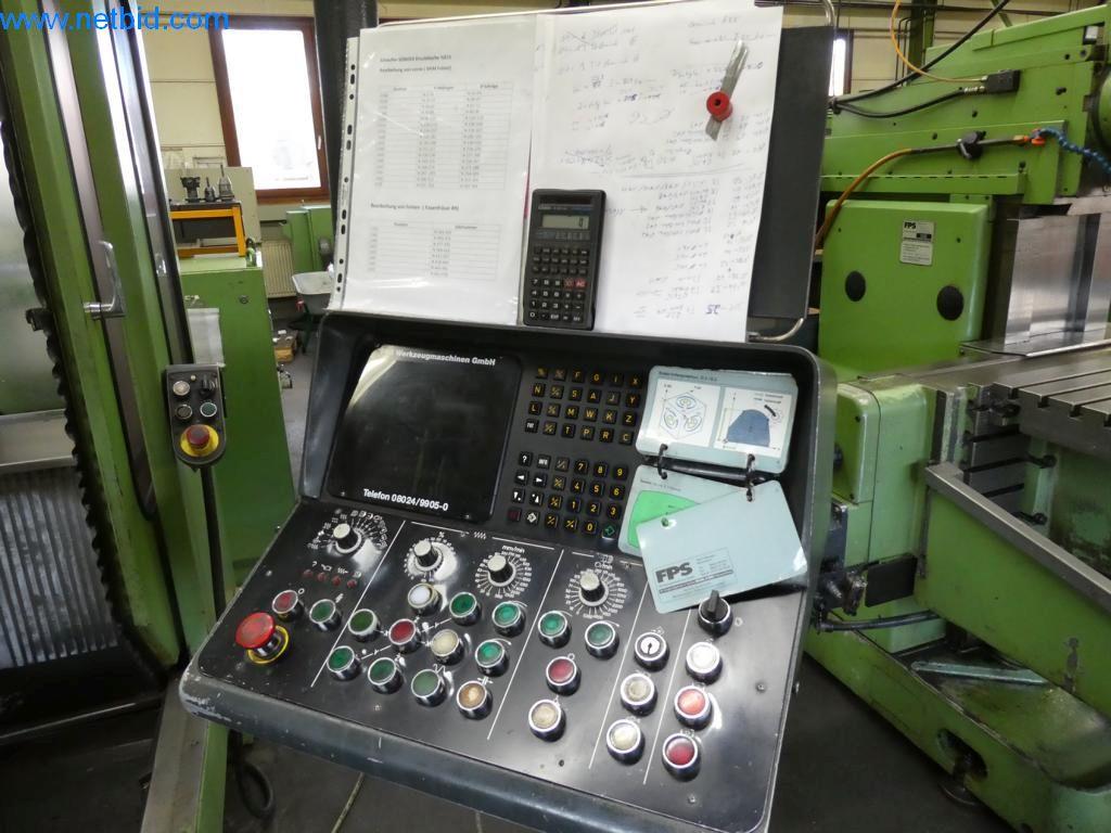 Gepflegte Maschinen sowie die Betriebs- und Geschäftsausstattung aus dem Bereich Werkzeugbau / Metallbearbeitung-3