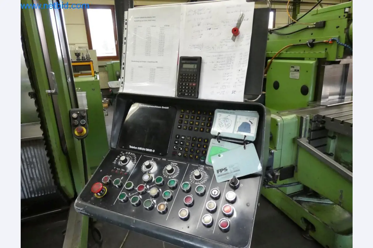 Dobrze utrzymane maszyny oraz sprzęt operacyjny i biurowy z sektora produkcji narzędzi / obróbki metali-3