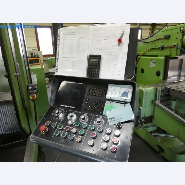 Dobrze utrzymane maszyny oraz sprzęt operacyjny i biurowy z sektora produkcji narzędzi / obróbki metali-3