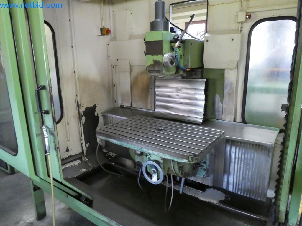 Gepflegte Maschinen sowie die Betriebs- und Geschäftsausstattung aus dem Bereich Werkzeugbau / Metallbearbeitung-4