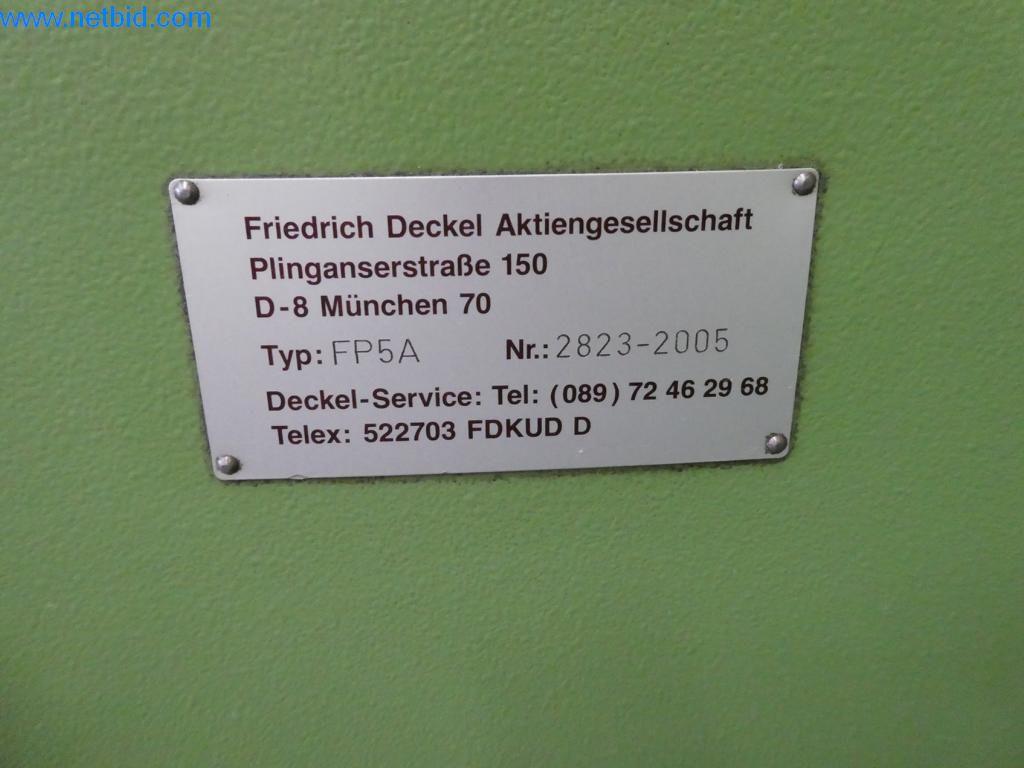 Gepflegte Maschinen sowie die Betriebs- und Geschäftsausstattung aus dem Bereich Werkzeugbau / Metallbearbeitung-5