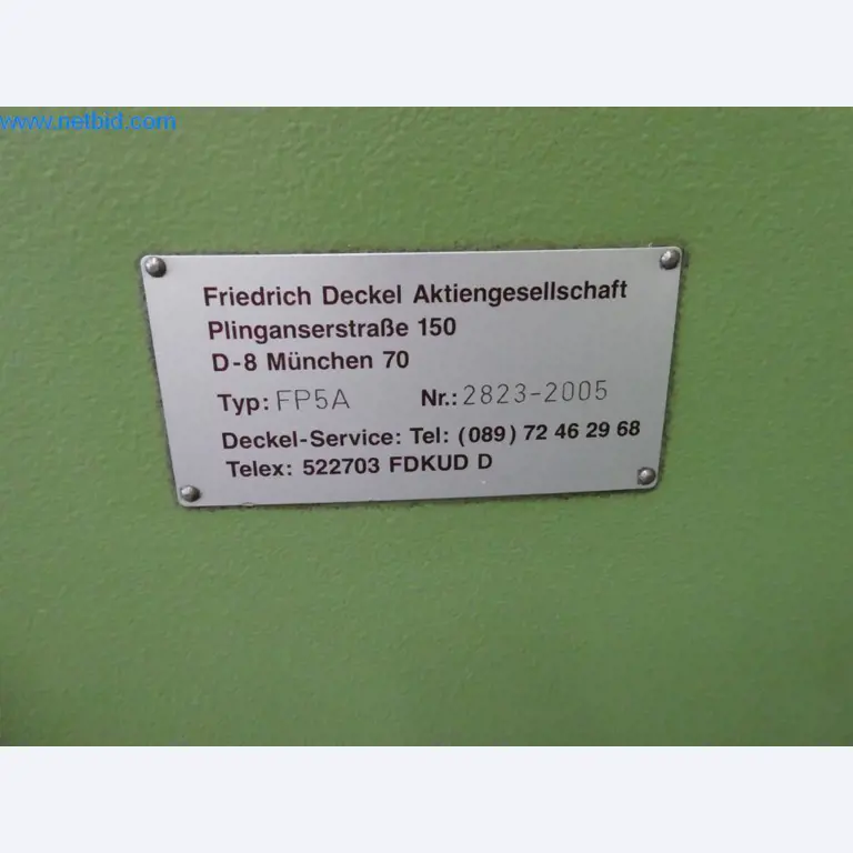 Dobrze utrzymane maszyny oraz sprzęt operacyjny i biurowy z sektora produkcji narzędzi / obróbki metali-5