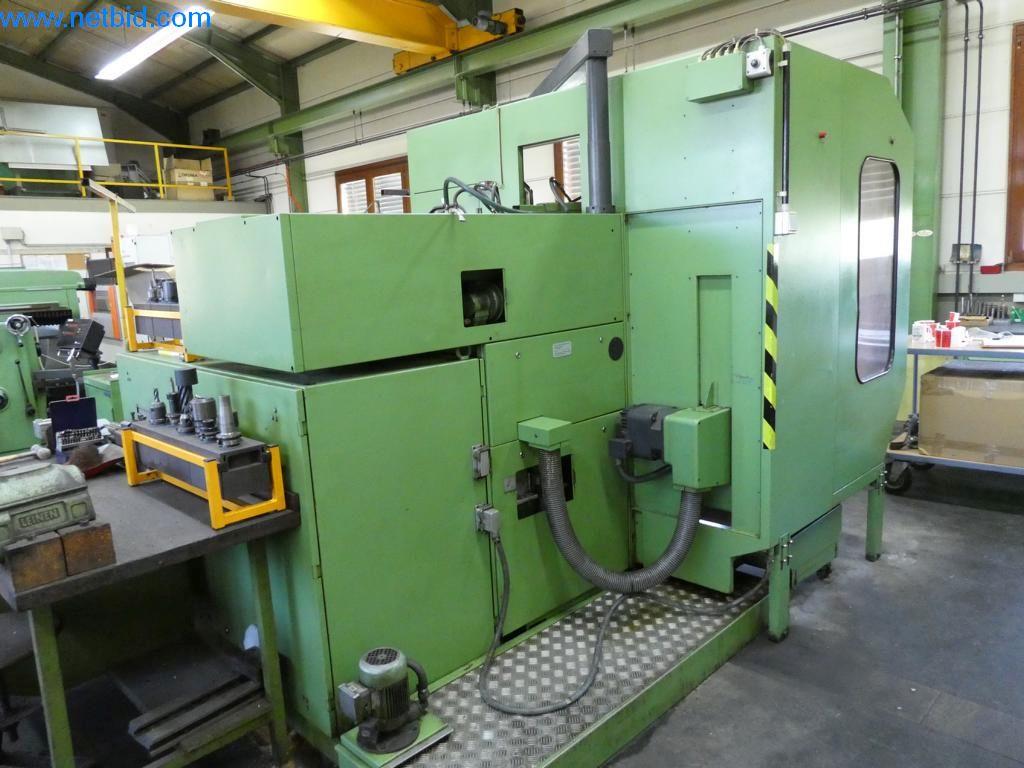 Gepflegte Maschinen sowie die Betriebs- und Geschäftsausstattung aus dem Bereich Werkzeugbau / Metallbearbeitung-6