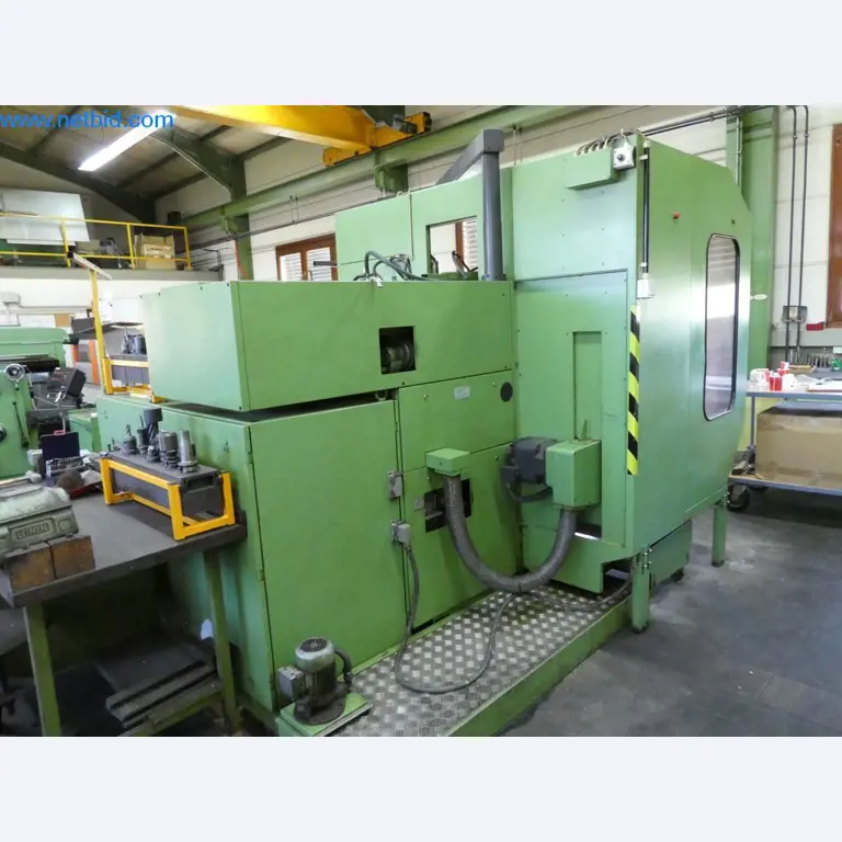 Dobrze utrzymane maszyny oraz sprzęt operacyjny i biurowy z sektora produkcji narzędzi / obróbki metali-6