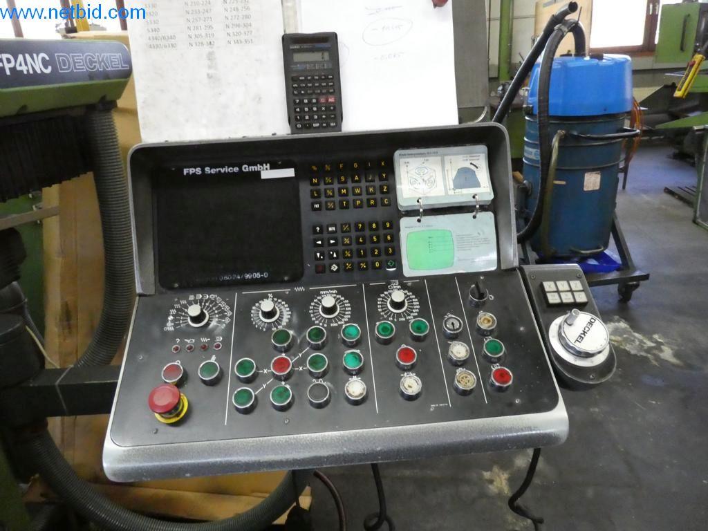 Máquinas bem conservadas, bem como equipamento operacional e de escritório do sector da fabricação de ferramentas / metalurgia-3