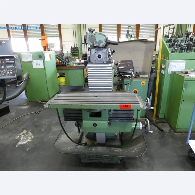 Dobrze utrzymane maszyny oraz sprzęt operacyjny i biurowy z sektora produkcji narzędzi / obróbki metali-1