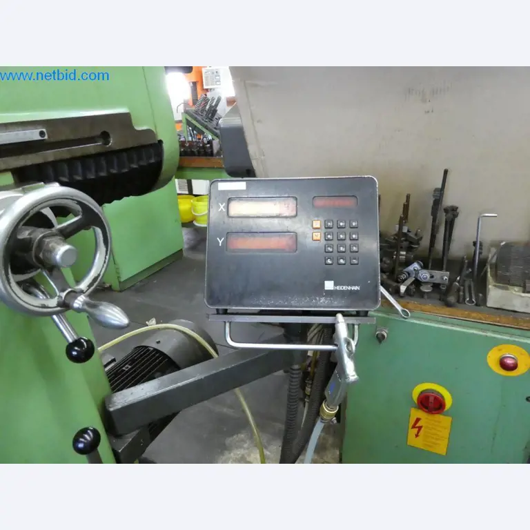 Dobrze utrzymane maszyny oraz sprzęt operacyjny i biurowy z sektora produkcji narzędzi / obróbki metali-3